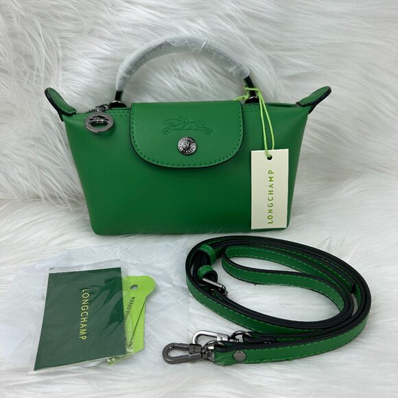 Longchamp Handbags - LE PLIAGE XTRA XS POUCH